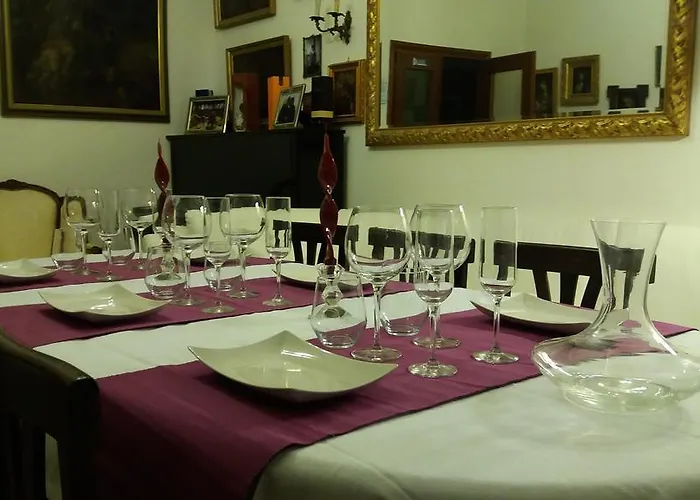 Il Marchese Del Grillo Pensjonat