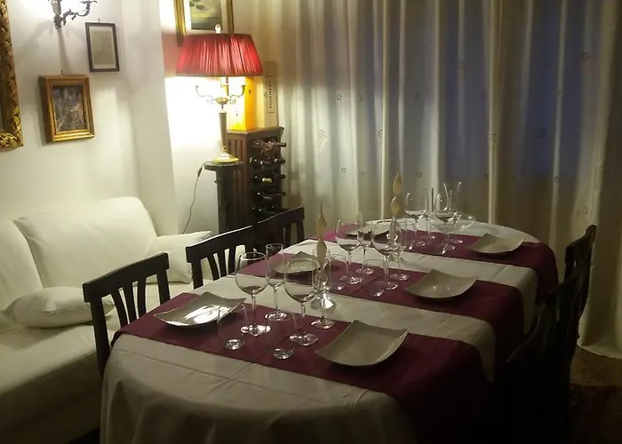 Pensjonat Il Marchese Del Grillo *