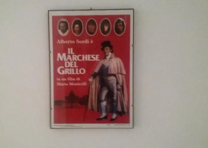 Pensjonat Il Marchese Del Grillo