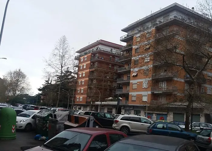 Il Marchese Del Grillo Pensjonat *