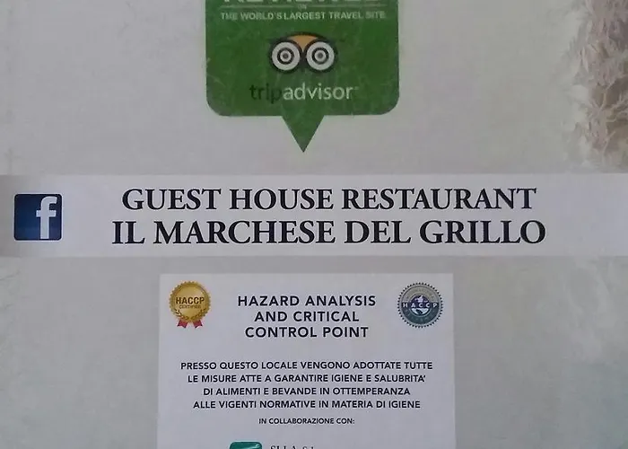 Il Marchese Del Grillo *