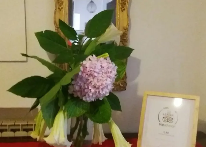 Gasthof Il Marchese Del Grillo *